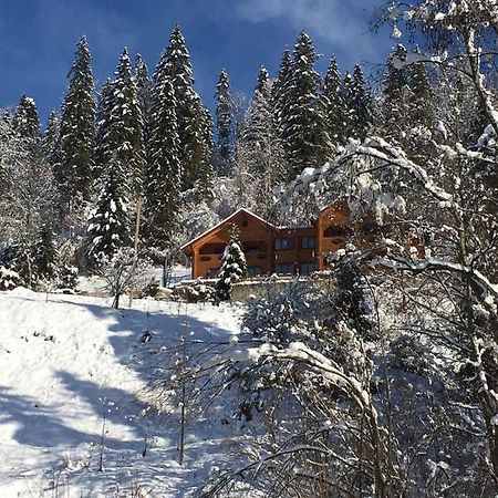 Privatna Sadiba Chalet Oryavchyk Dış mekan fotoğraf