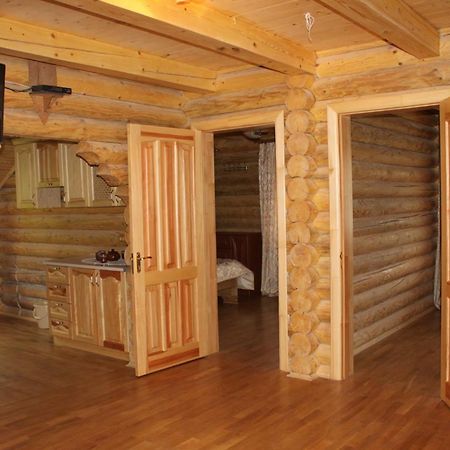 Privatna Sadiba Chalet Oryavchyk Dış mekan fotoğraf