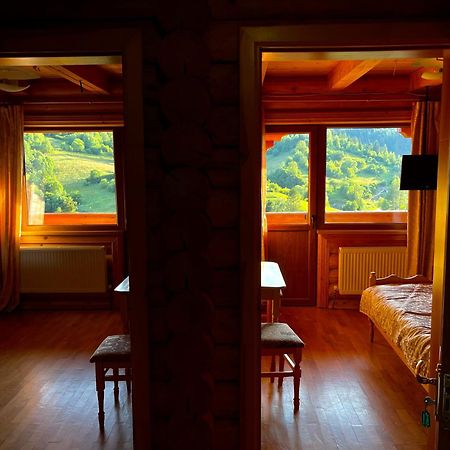 Privatna Sadiba Chalet Oryavchyk Dış mekan fotoğraf