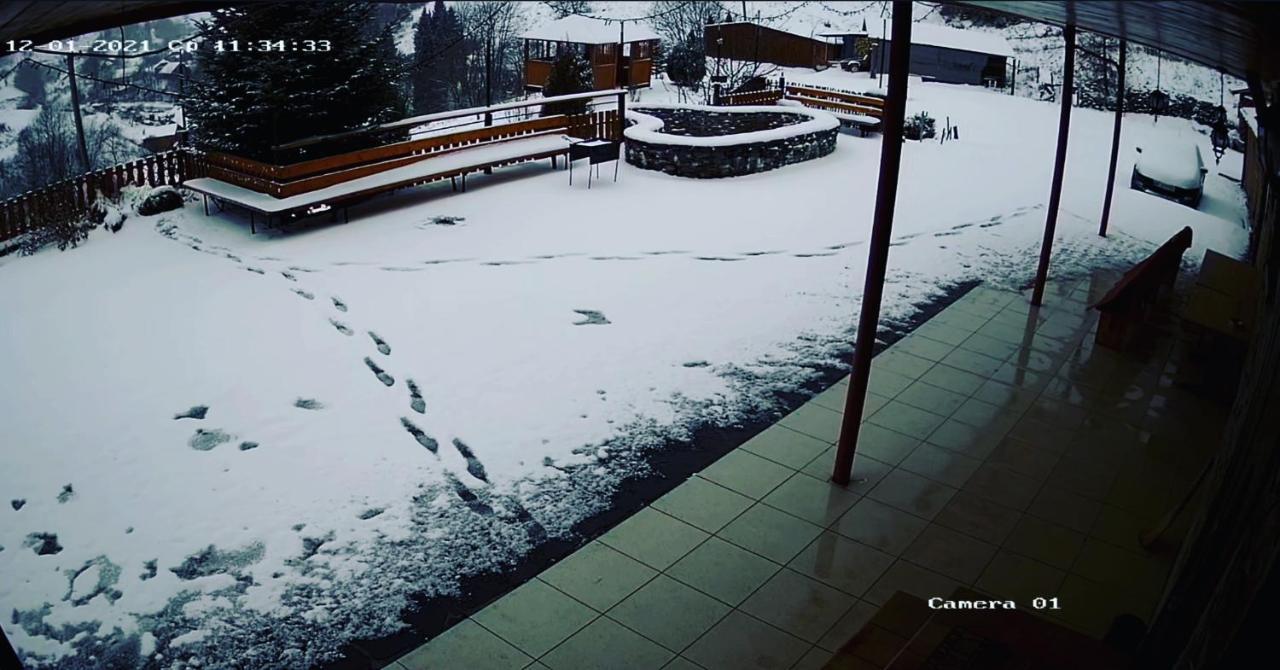 Privatna Sadiba Chalet Oryavchyk Dış mekan fotoğraf
