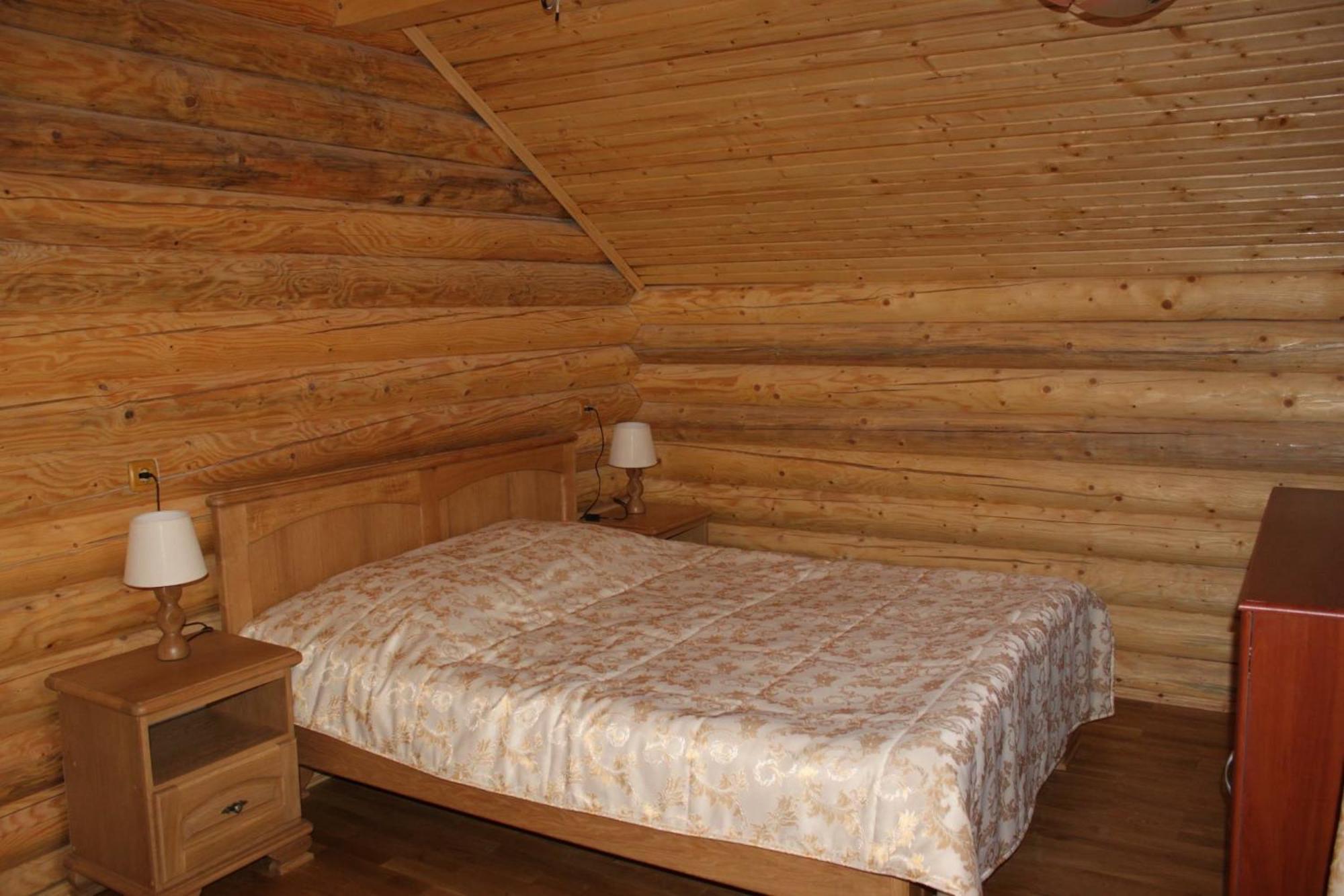 Privatna Sadiba Chalet Oryavchyk Dış mekan fotoğraf