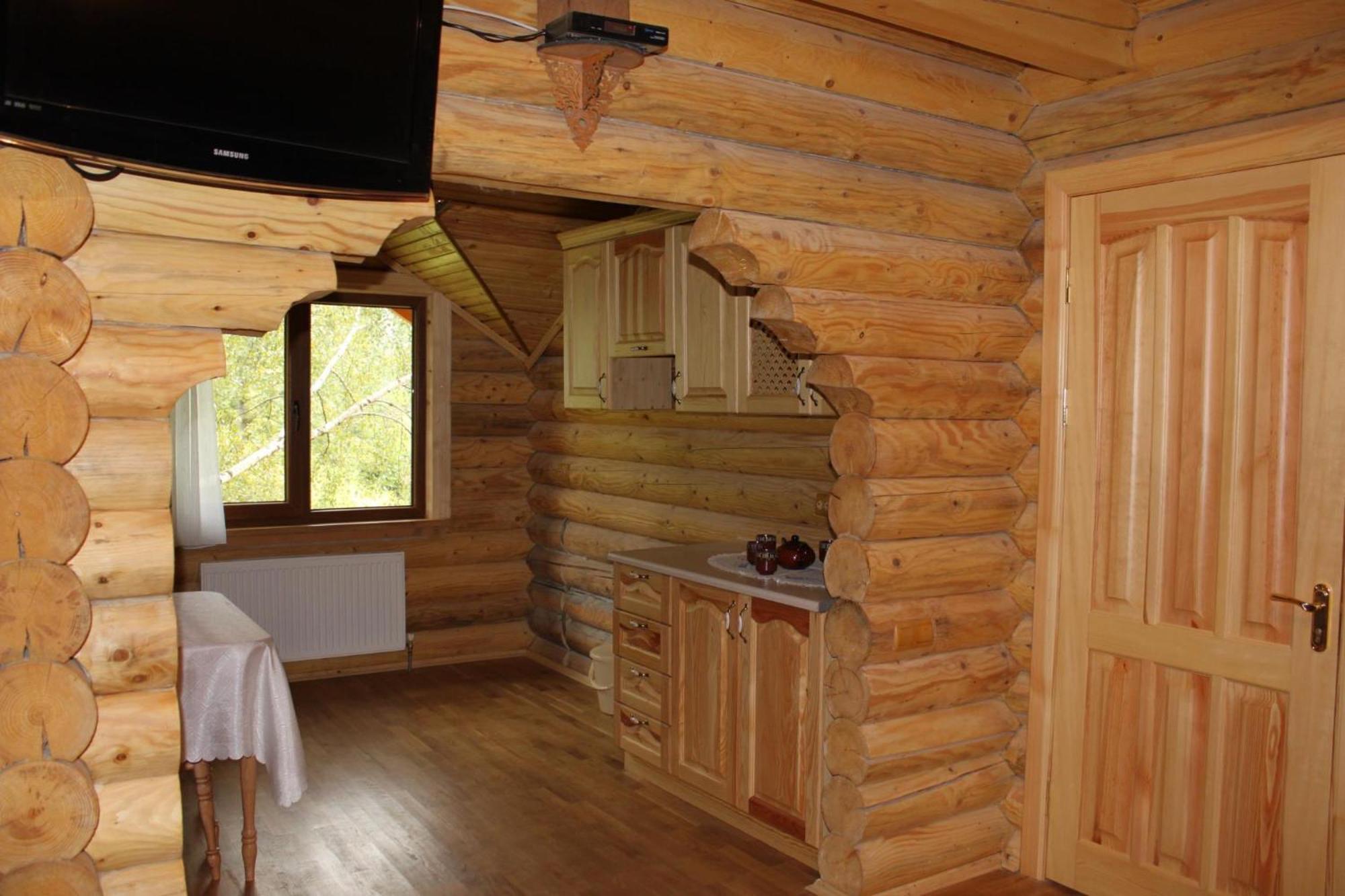 Privatna Sadiba Chalet Oryavchyk Dış mekan fotoğraf