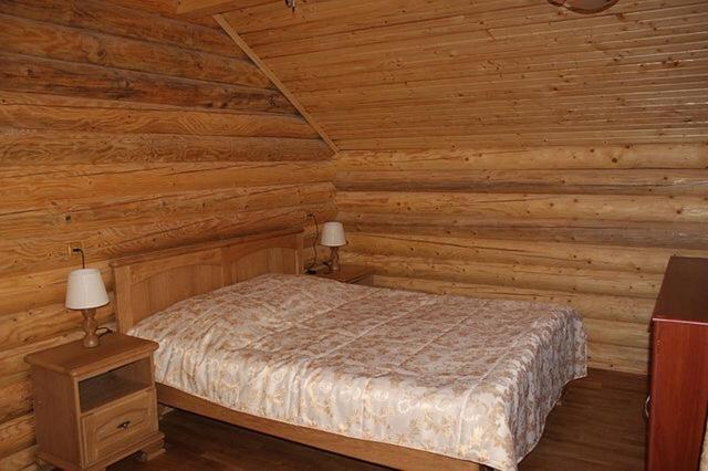 Privatna Sadiba Chalet Oryavchyk Dış mekan fotoğraf