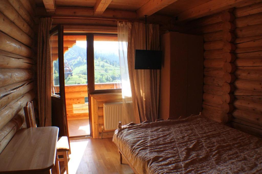 Privatna Sadiba Chalet Oryavchyk Dış mekan fotoğraf