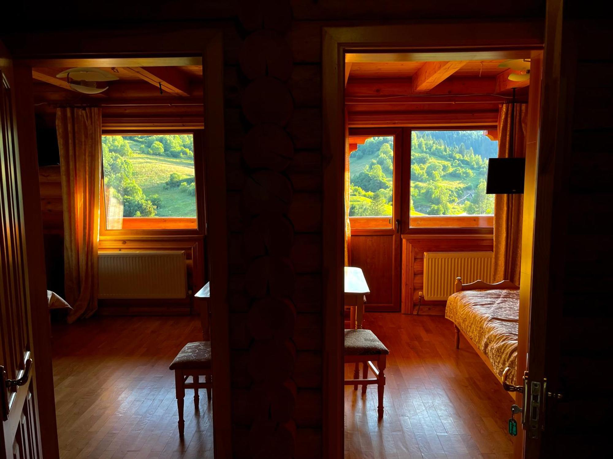 Privatna Sadiba Chalet Oryavchyk Dış mekan fotoğraf