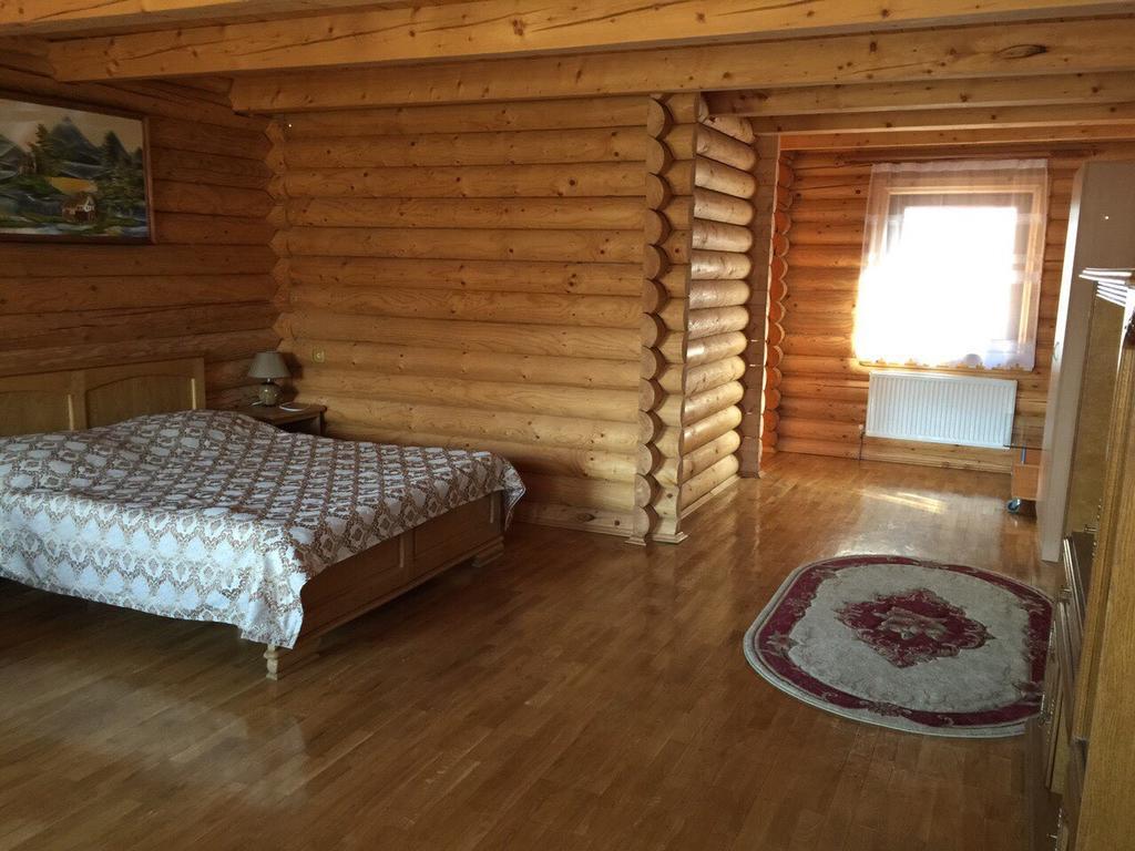 Privatna Sadiba Chalet Oryavchyk Dış mekan fotoğraf