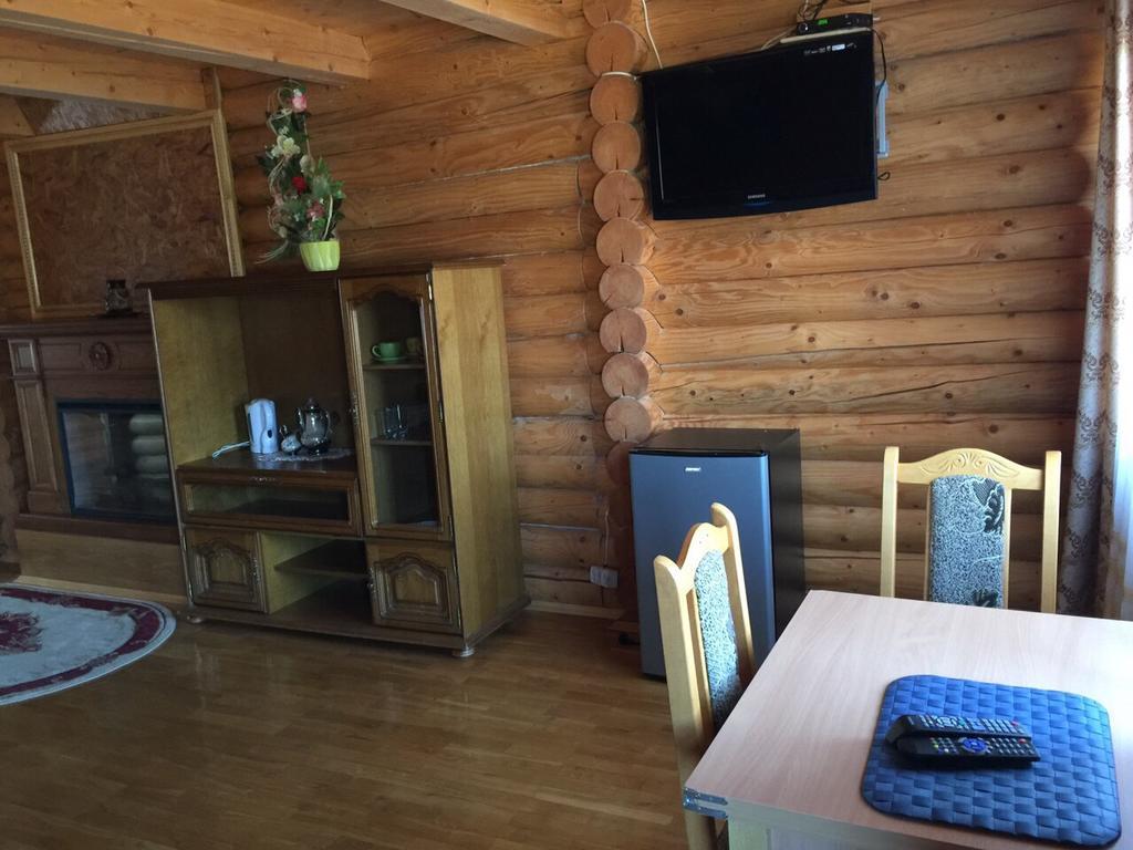 Privatna Sadiba Chalet Oryavchyk Dış mekan fotoğraf