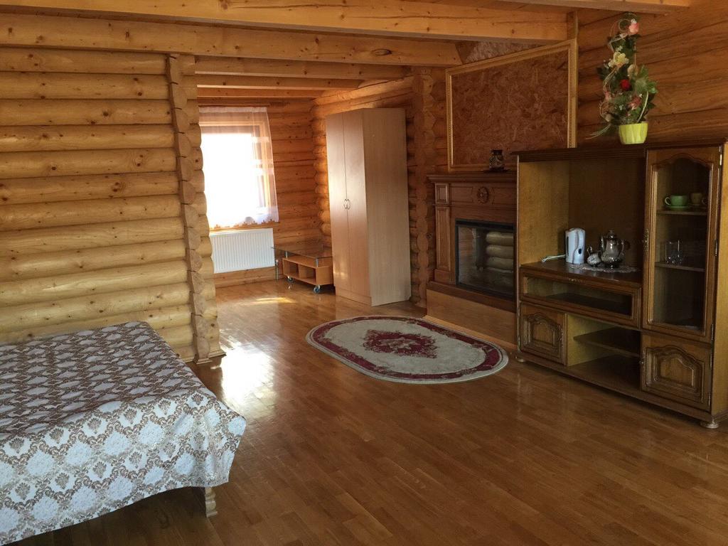 Privatna Sadiba Chalet Oryavchyk Dış mekan fotoğraf
