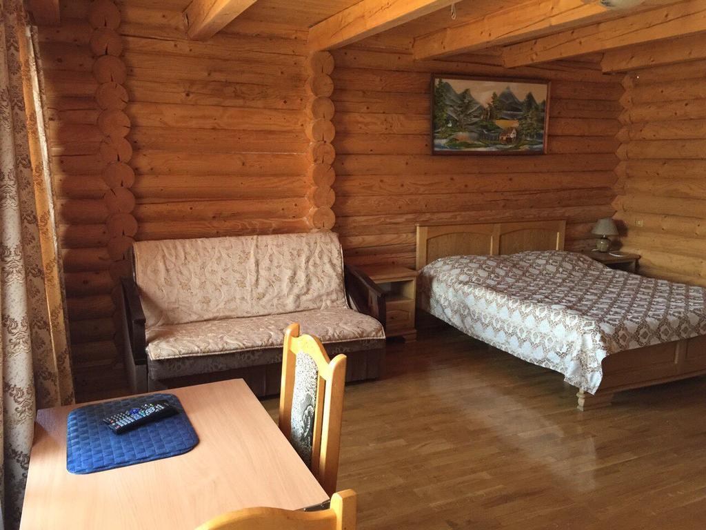 Privatna Sadiba Chalet Oryavchyk Dış mekan fotoğraf
