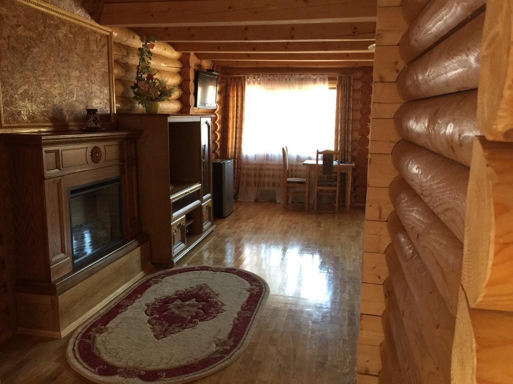 Privatna Sadiba Chalet Oryavchyk Dış mekan fotoğraf