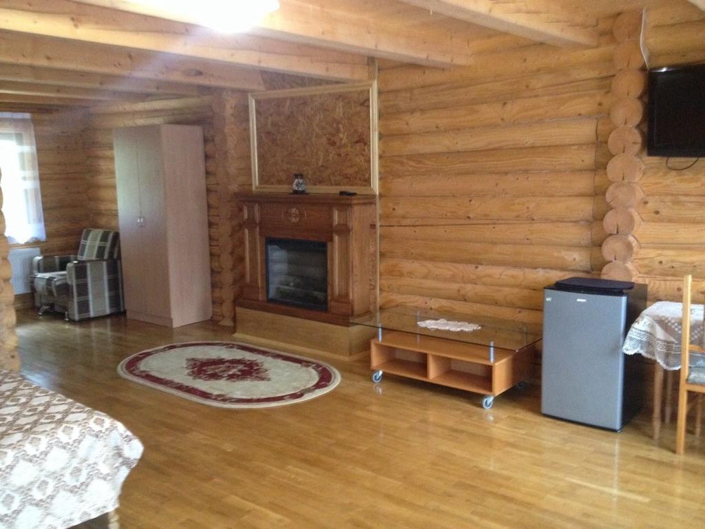 Privatna Sadiba Chalet Oryavchyk Dış mekan fotoğraf