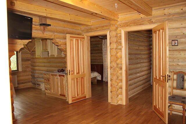 Privatna Sadiba Chalet Oryavchyk Dış mekan fotoğraf