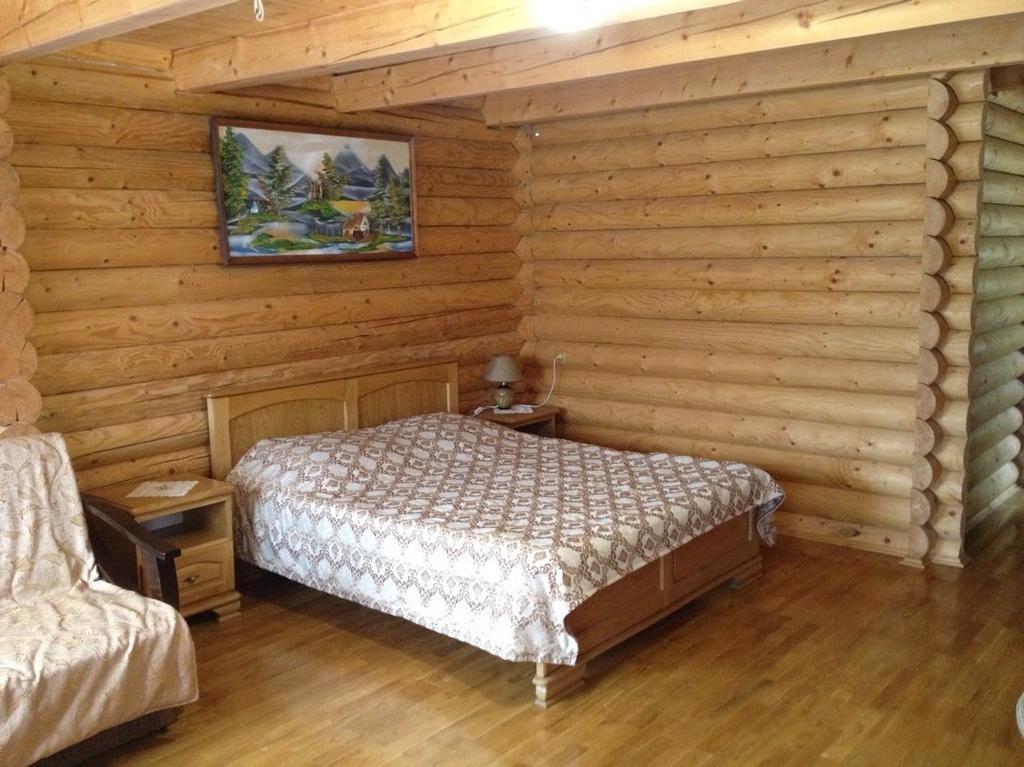 Privatna Sadiba Chalet Oryavchyk Dış mekan fotoğraf