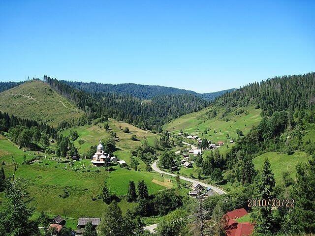 Privatna Sadiba Chalet Oryavchyk Dış mekan fotoğraf