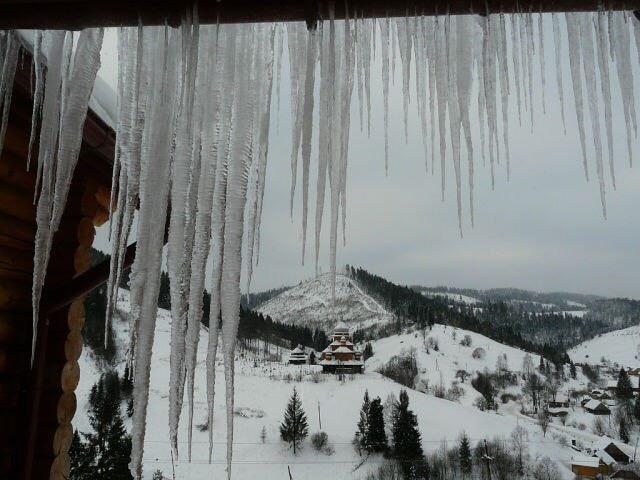 Privatna Sadiba Chalet Oryavchyk Dış mekan fotoğraf