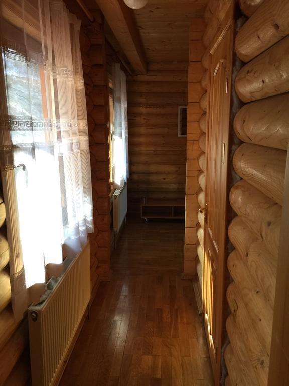 Privatna Sadiba Chalet Oryavchyk Dış mekan fotoğraf
