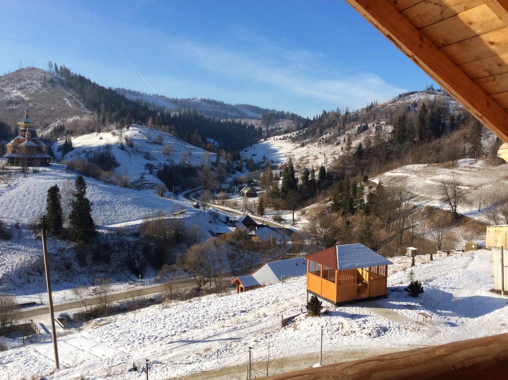 Privatna Sadiba Chalet Oryavchyk Dış mekan fotoğraf