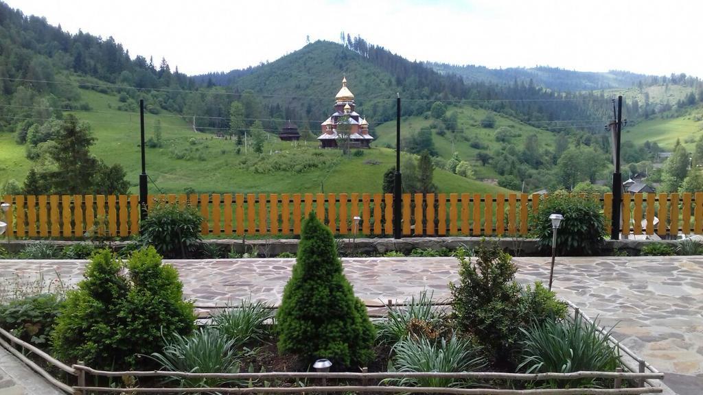 Privatna Sadiba Chalet Oryavchyk Dış mekan fotoğraf