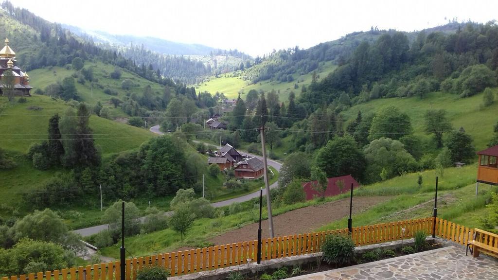 Privatna Sadiba Chalet Oryavchyk Dış mekan fotoğraf