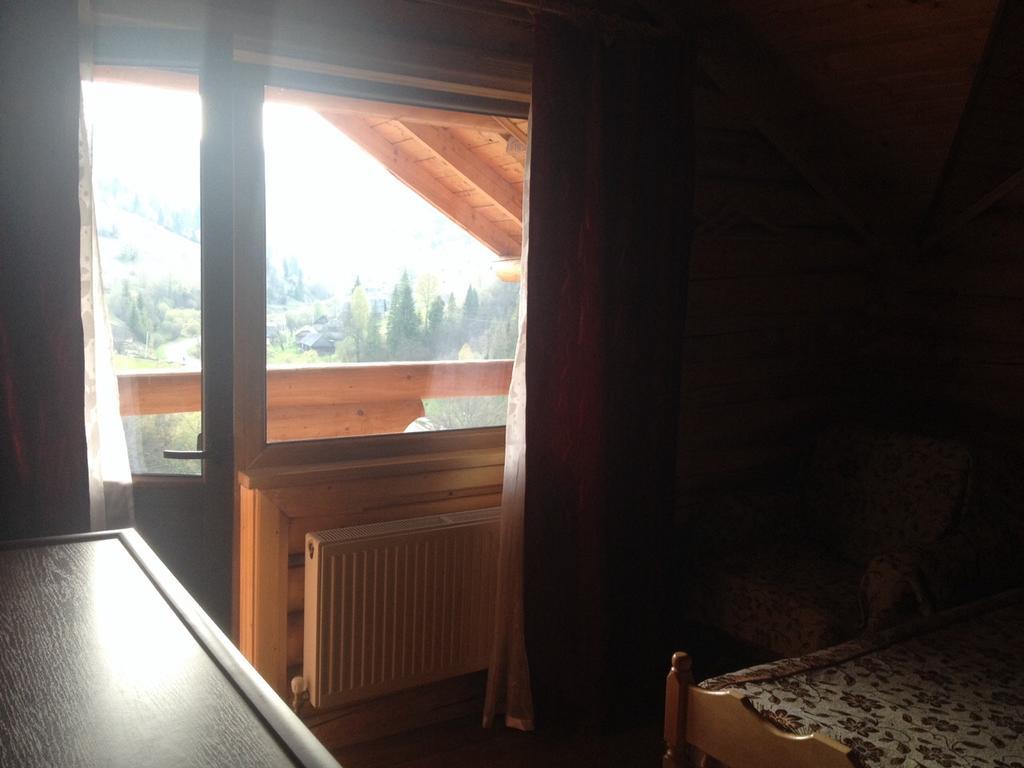 Privatna Sadiba Chalet Oryavchyk Dış mekan fotoğraf