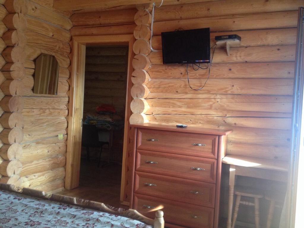 Privatna Sadiba Chalet Oryavchyk Dış mekan fotoğraf
