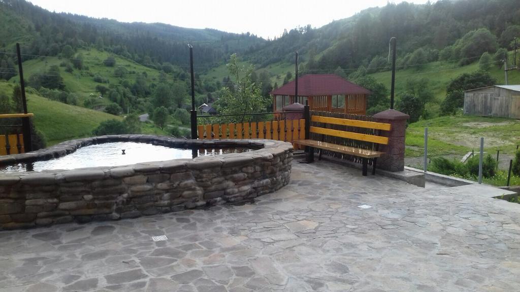 Privatna Sadiba Chalet Oryavchyk Dış mekan fotoğraf