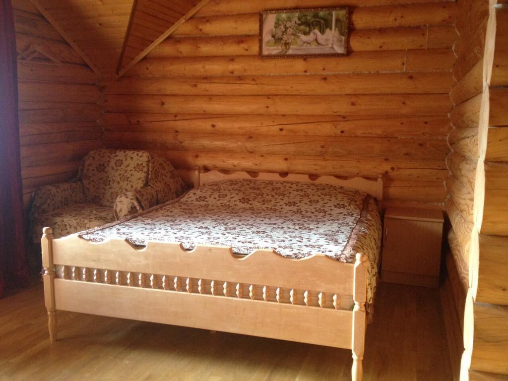 Privatna Sadiba Chalet Oryavchyk Dış mekan fotoğraf