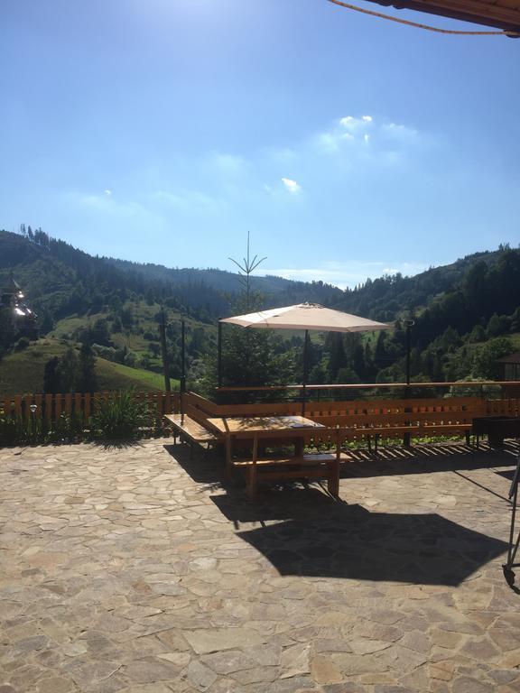 Privatna Sadiba Chalet Oryavchyk Dış mekan fotoğraf