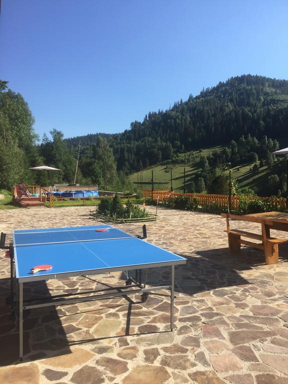 Privatna Sadiba Chalet Oryavchyk Dış mekan fotoğraf
