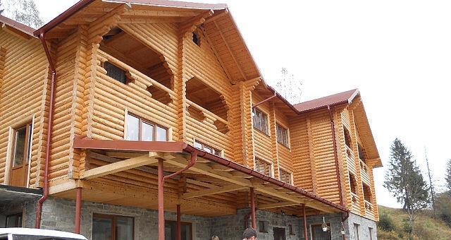 Privatna Sadiba Chalet Oryavchyk Dış mekan fotoğraf