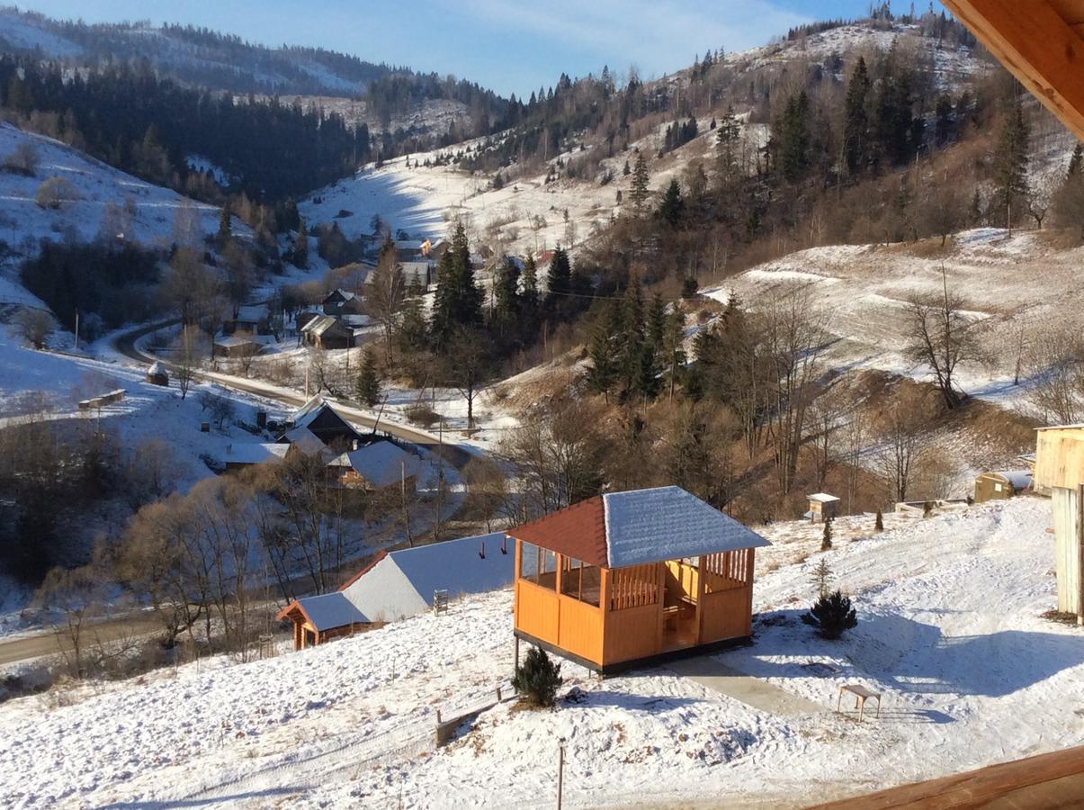 Privatna Sadiba Chalet Oryavchyk Dış mekan fotoğraf