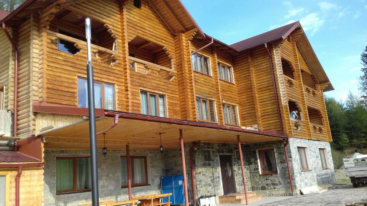 Privatna Sadiba Chalet Oryavchyk Dış mekan fotoğraf