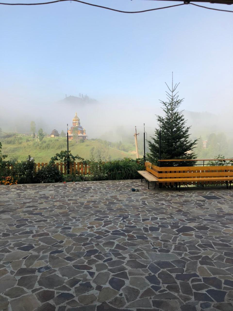 Privatna Sadiba Chalet Oryavchyk Dış mekan fotoğraf