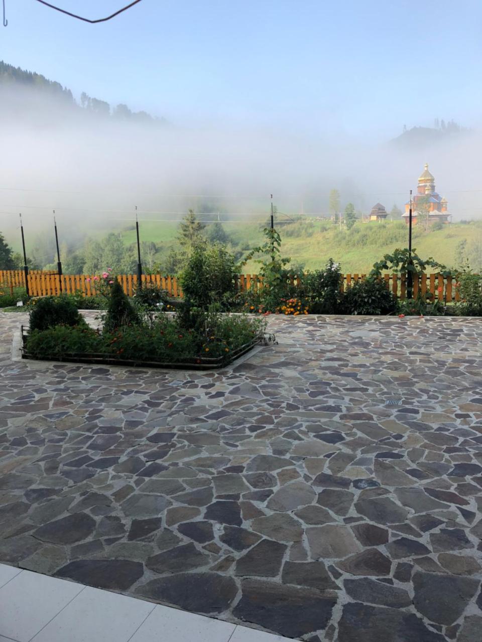 Privatna Sadiba Chalet Oryavchyk Dış mekan fotoğraf